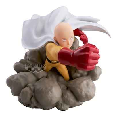 One-Punch Man - Banpresto Diorama Figur - Saitama