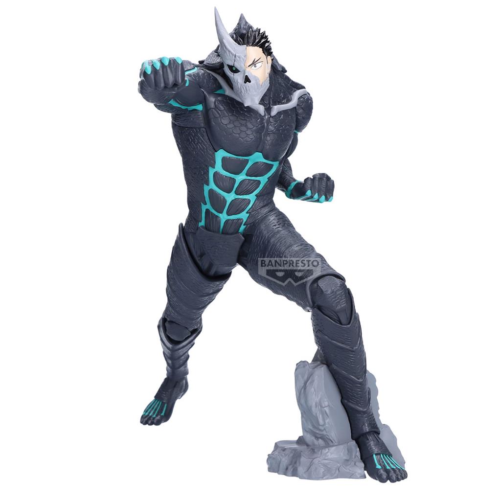 Kaiju Nr. 8 - Banpresto Grandista Figur - Kafka Hibino