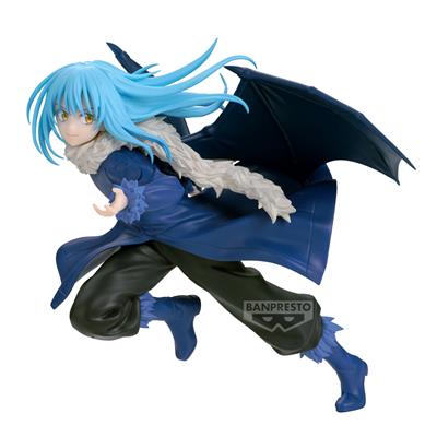 That Time I Got Reincarnated As A Slime - Banpresto Espresto Figur - Majestätiska Vingar Rimuru Tempest