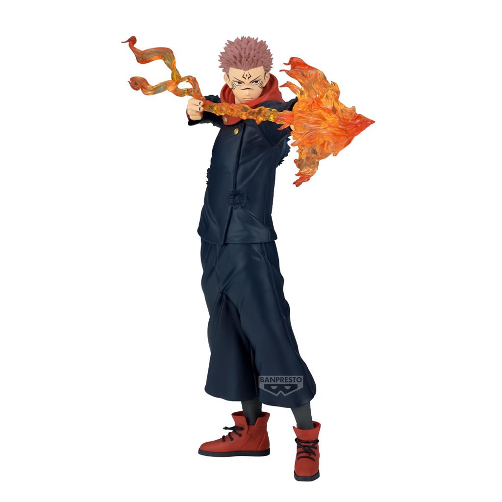 Jujutsu Kaisen - Banpresto Maximatic Plus Figur - Sukuna