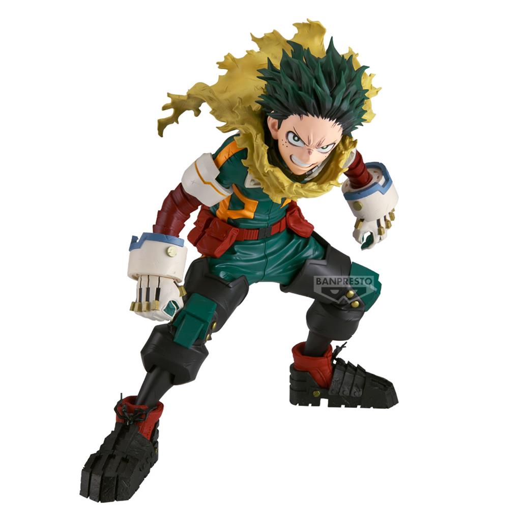 My Hero Academia - Banpresto Grandista Figur - Izuku Midoriya