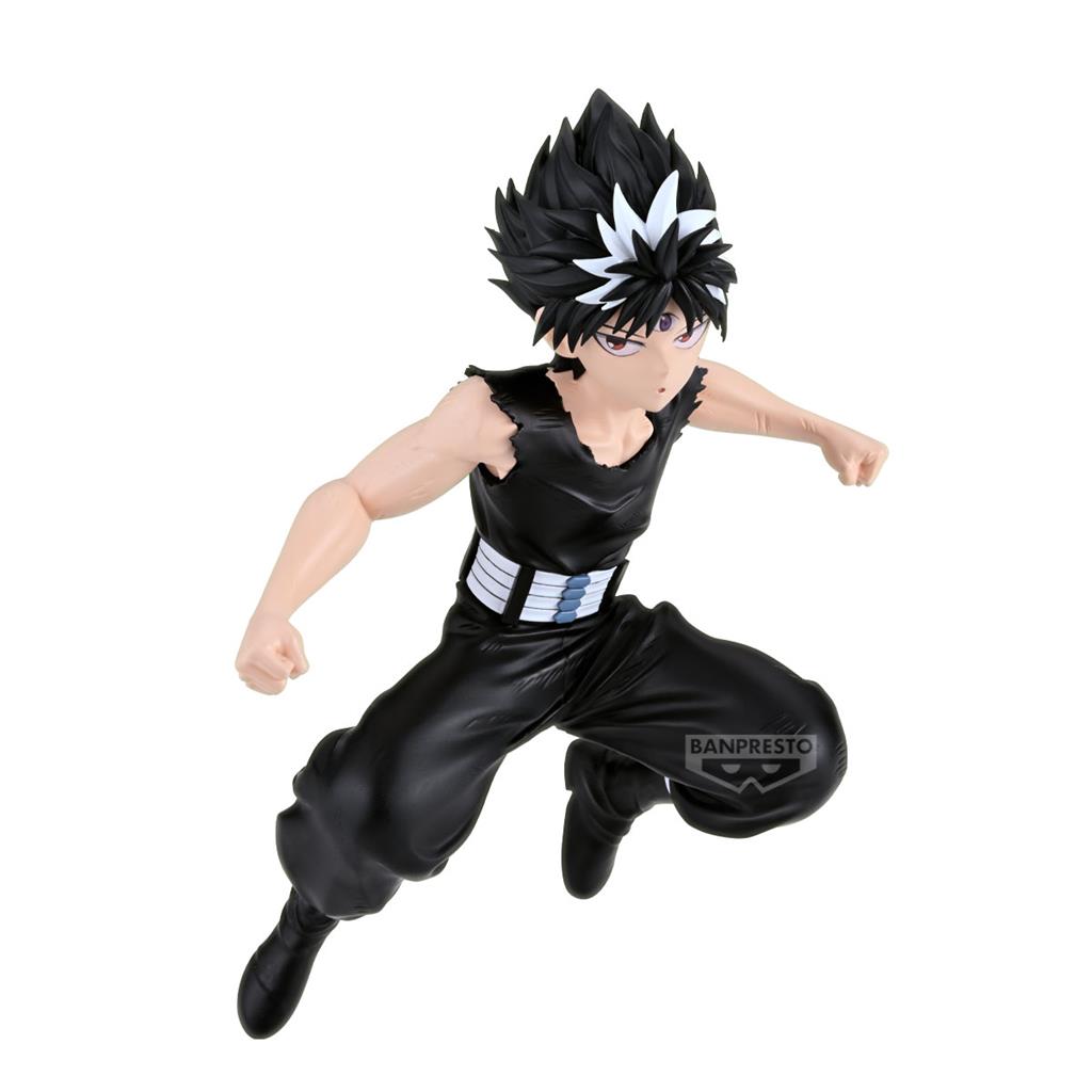 Yu Yu Hakusho - Banpresto Maximatic Figur - Hiei