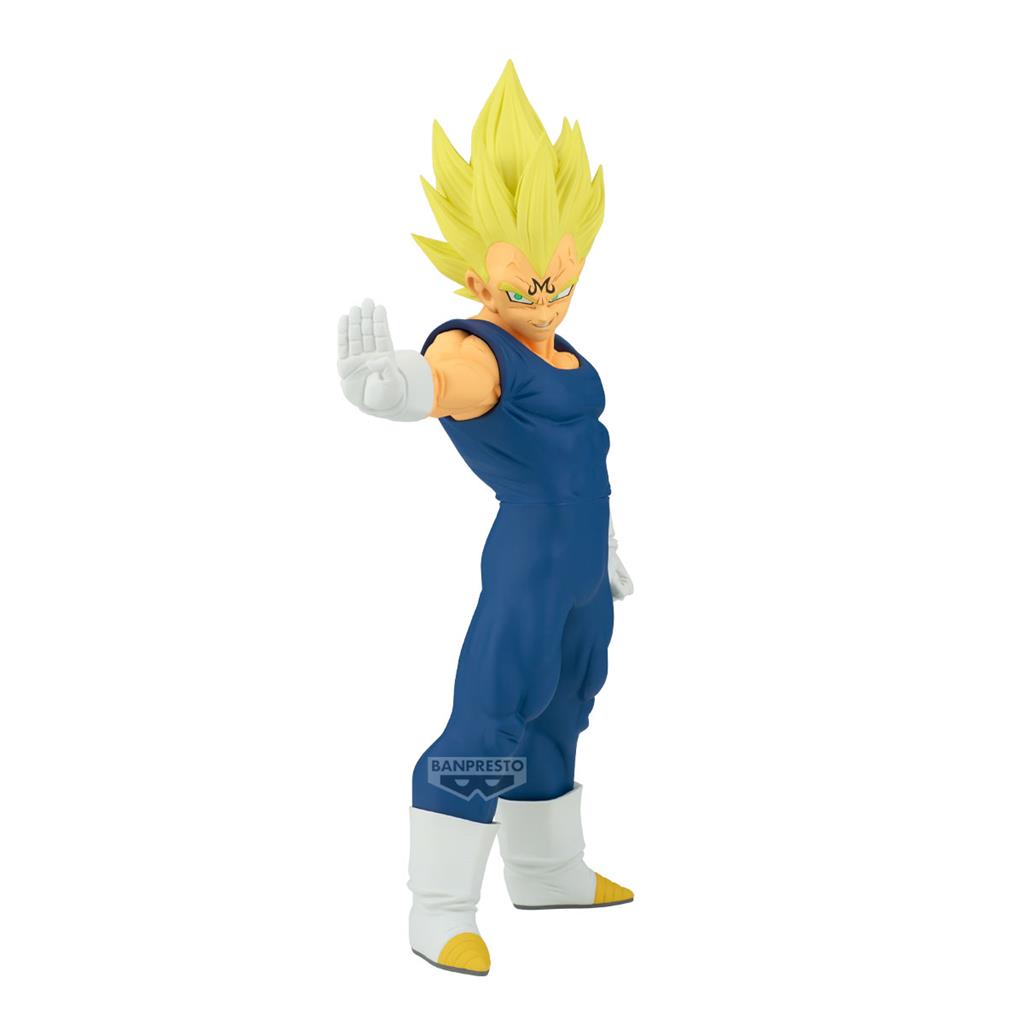 Dragon Ball Z - Banpresto Grandistra Figur - Majin Vegeta