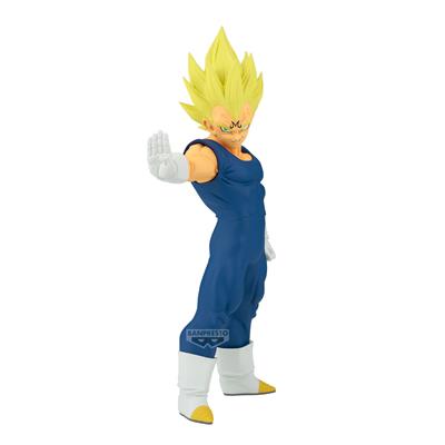 Dragon Ball Z - Banpresto Grandista Figure - Majin Vegeta