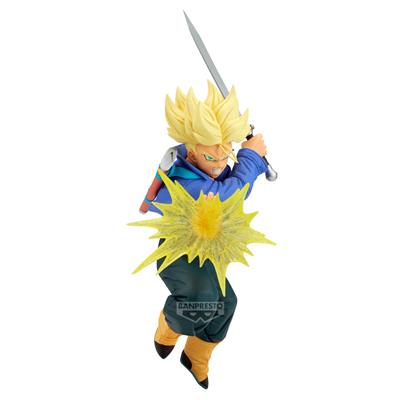 Dragon Ball Z - Banpresto GxMateria - Trunks Collectible Figure