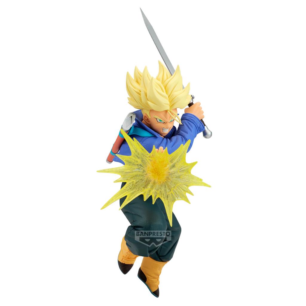 Dragon Ball Z - Banpresto GxMateria - Trunks Collectible Figure