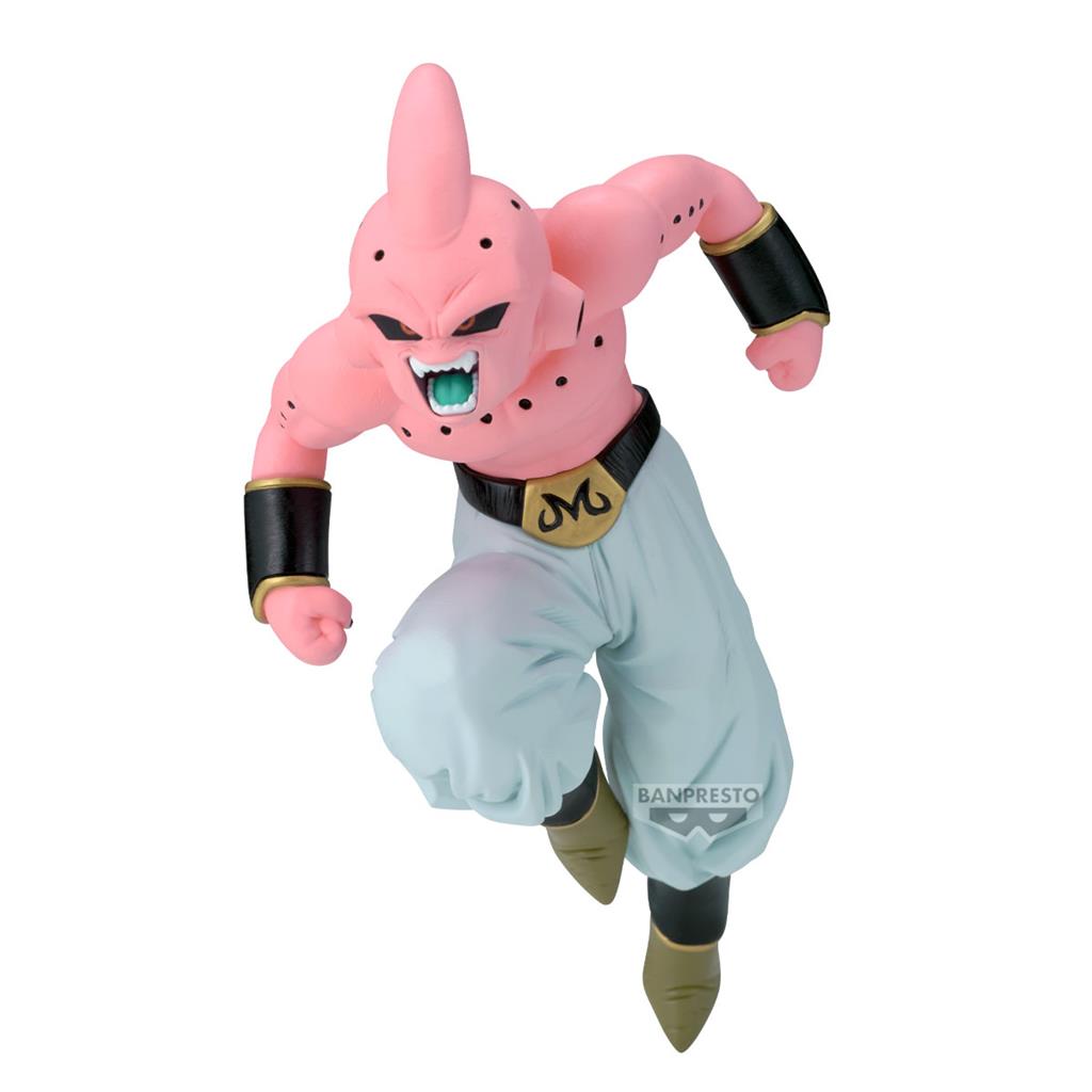 Dragon Ball Z - Banpresto Match Makers Figure - Majin Buu (Pure)