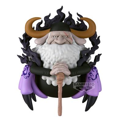 One Piece - Banpresto Mega World Collectible Figure - St. Jaygarcia Saturn