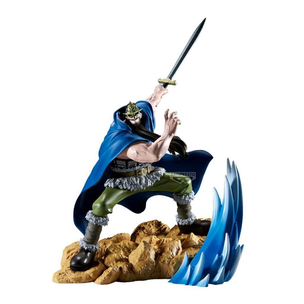 One Piece - Banpresto Senkozekkei Figur - Dorry
