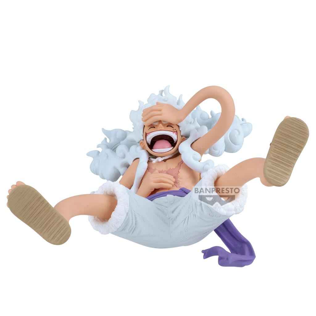 One Piece - Banpresto King of Artist Figur - Monkey D. Luffy Gear 5 (III)