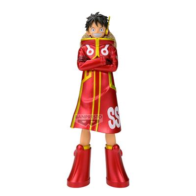One Piece - Banpresto DXF: The Grandline Series Figure - Monkey D. Luffy