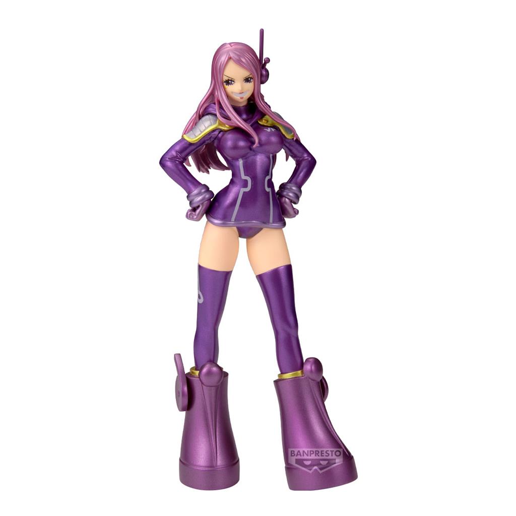 One Piece - Banpresto DXF: The Grandline Series Figure - Jewelry Bonney
