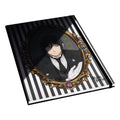 Black Butler - Notepad - Public School Arc - A5 - Lined