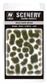 Vallejo - Scenery - Wild Dark Moss (2 mm)