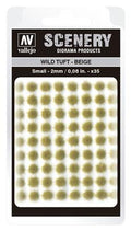 Vallejo - Scenery - Wild Tuft Beige (2 mm)