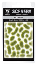 Vallejo - Scenery - Vildmossa (2 mm)
