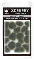 Vallejo - Scenery - Wild Tuft Swamp (8 mm)