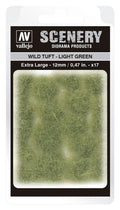 Vallejo - Scenery - Wild Tuft Light Green (12 mm)