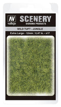 Vallejo - Scenery - Wild Tuft Jungle (12 mm)