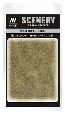 Vallejo - Landskap - Vild Toff Beige (12 mm)