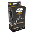 Star Wars: Legion - 74-Z Speeder Bikes Enhetsutvidning/DE/SP/FR