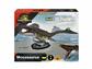 Jurassic World Rebirth-Mosasaurus 3D Puzzle - En Spännande Utmaning Revell