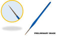 Painta Professional Brush, Size 00
