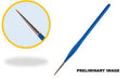 Painta Professional Brush, Size 1