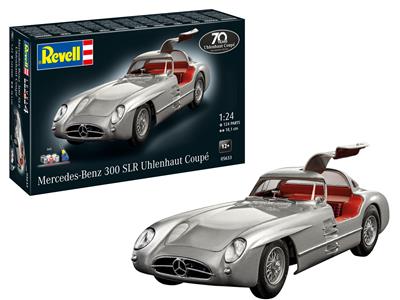 Mercedes-Benz 300 SLR 70th Anniversary Gift Set