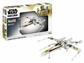 Carson Teva's X-Wing Fighter: The Mandalorian Revell
