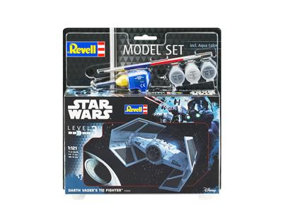 Modellset Darth Vaders TIE Fighter Revell