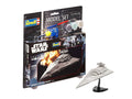 Modellset Imperial Star Destroyer – Det Ultimata Samlarobjektet Revell