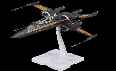 BANDAI Poe's X-Wing Fighter