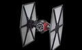 BANDAI Första ordens Specialstyrkor TIE-fighter
