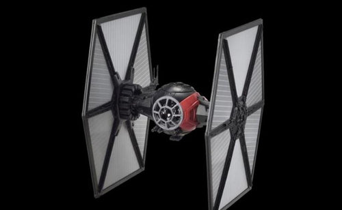 BANDAI Första ordens Specialstyrkor TIE-fighter