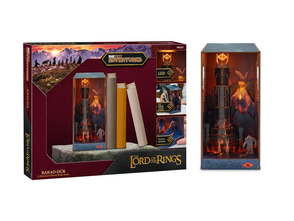 Tiny Adventures - Herr der Ringe "Barad-Dûr" Revell