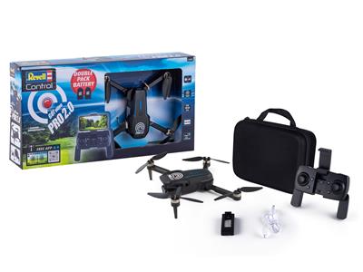 RC Camera Quadrocopter "Go! Video Pro 2.0"