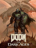 The Art of Doom: The Dark Ages HC