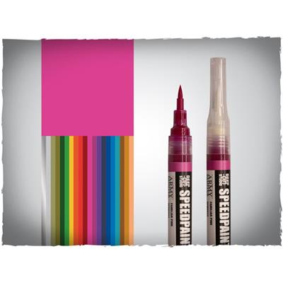 The Army Painter - Speedpaint Marker - Familiar Pink