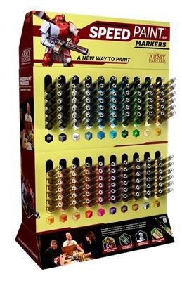 The Army Painter - Speedpaint Marker – Dispenser Rack
