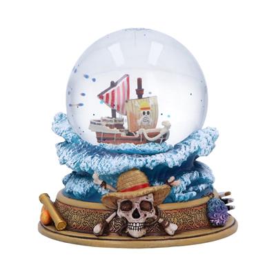 One Piece Going Merry Snöglob