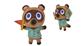 Animal Crossing Schlepp, 25cm - Kvalitetsdocka för Fans