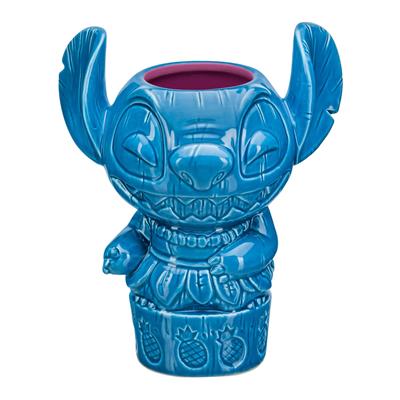 Geeki Tikis Disney Lilo & Stitch Hula Stitch Keramikmugg | Rymmer 592 ml