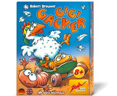 Gigi Gacker/DE - Kvalitetsprodukter för alla behov