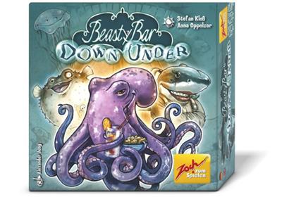 Beasty Bar - Down Under/DE