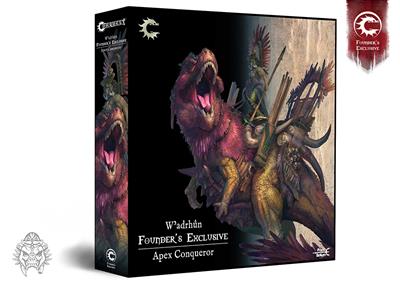 Conquest - Founder’s Exclusive Apex Conqueror Para Bellum Games