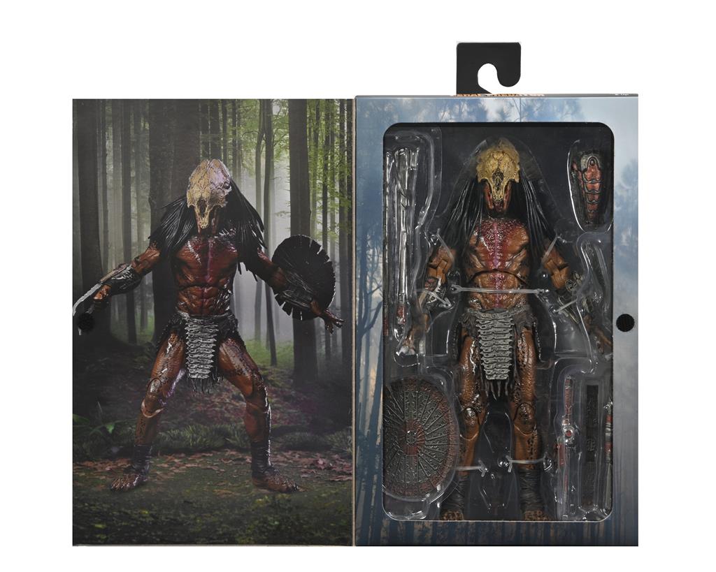 Prey - 7” Scale Action Figur – Ultimate Feral Predator