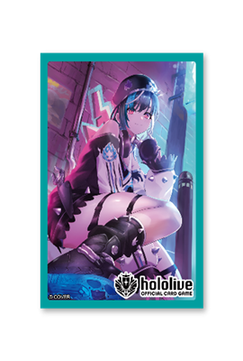 hololive OFFICIAL CARD GAME Official Sleeves Vol.23 (55 Sleeves)