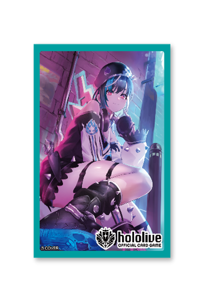 hololive OFFICIELLA KORTSPEL Officiella Fickor Vol.23 (55 Fickor)