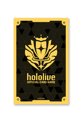 hololive OFFICIELLA KORT SPEL Officiella Fickor Vol.25 (55 Fickor)